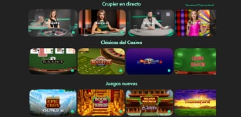 Bet365 Casino Chile Juegos
