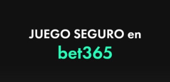 Pagina de bonificacion de bienvenida de Bet365 Casino Chile