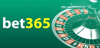 Pagina de bonificacion de bienvenida de Bet365 Casino