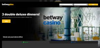 Betway Casino Promociones