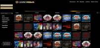 Casino Midas ofrece una amplia seleccion de video poquer