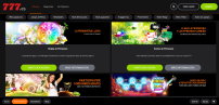 Casino777 Promociones