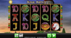 Juega a Magic Mirror en los casinos de Merkur