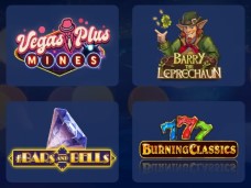 Juegos y software en VegasPlus casino