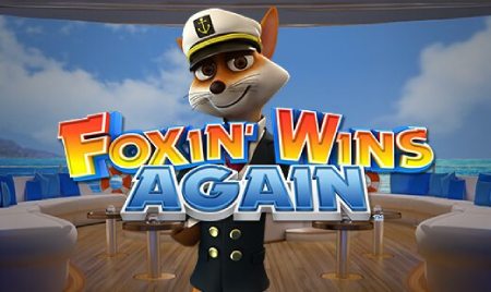 Juega ahora el Foxin’ Wins Again de NextGen