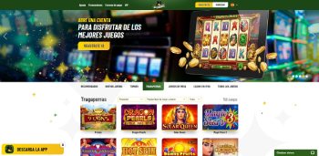 Jugar máquinas tragamonedas en línea en MaChance Casino