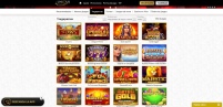 Numerosos juegos de tragamonedas en Unique casino
