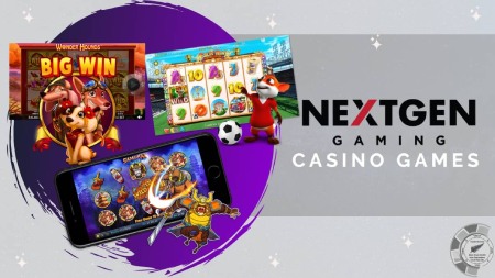Todos los juegos de casino de NextGen Gaming