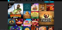 Pagina de inicio del sitio de Silverplay