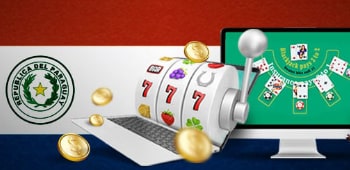 Juegos de casino en línea populares en Paraguay