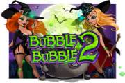 El juego más famoso de RTG - Bubble Bubble 2