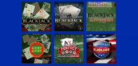 William Hill blackjack